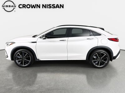 2023 INFINITI QX55 SENSORY