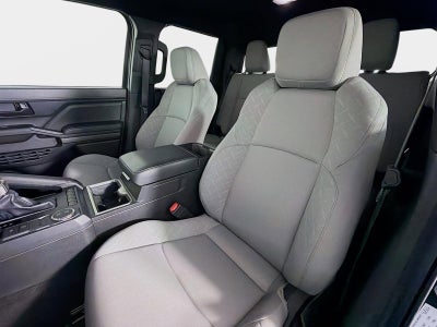 2024 Toyota Tacoma 2WD SR5