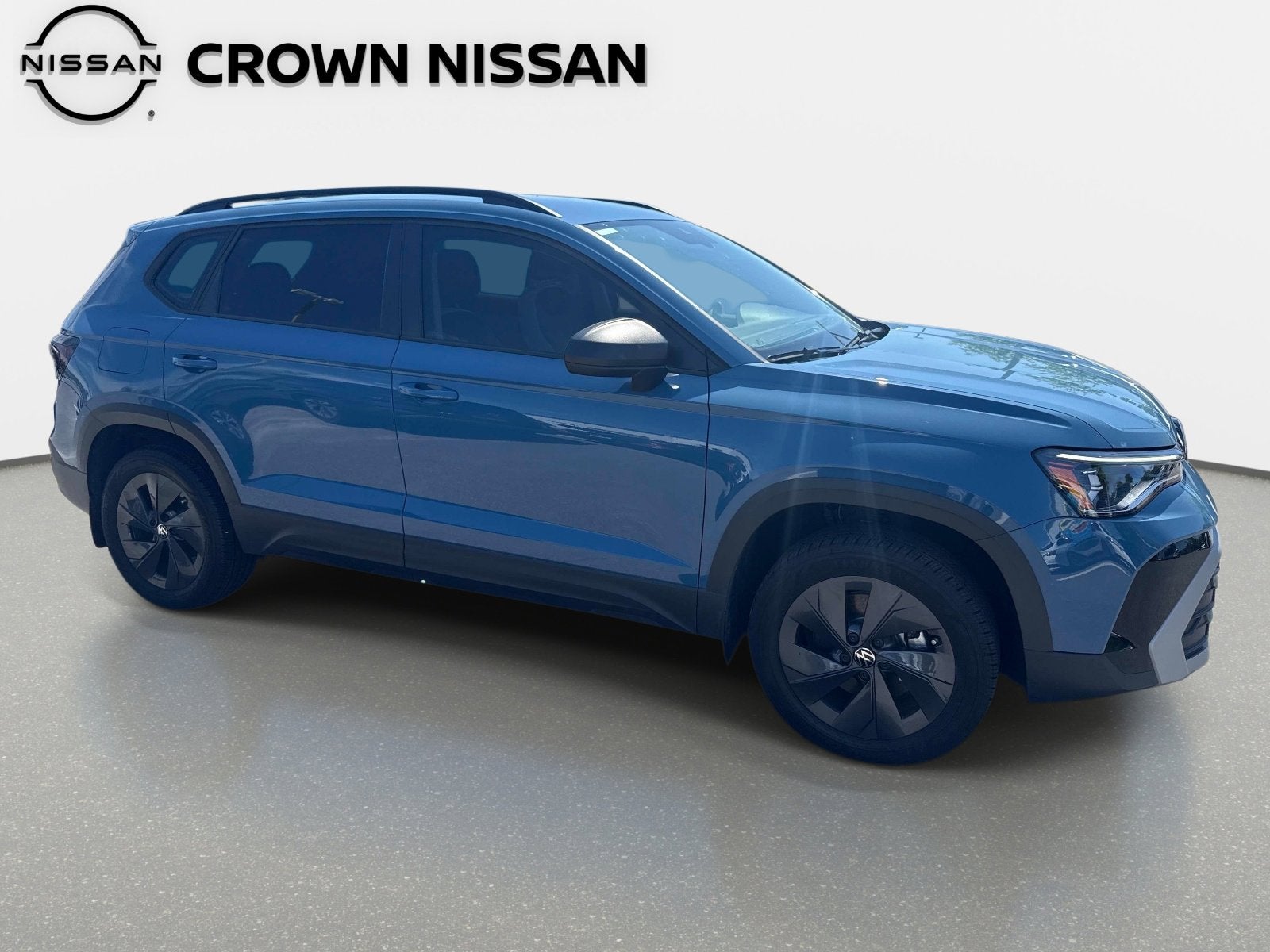 2025 Volkswagen Taos S