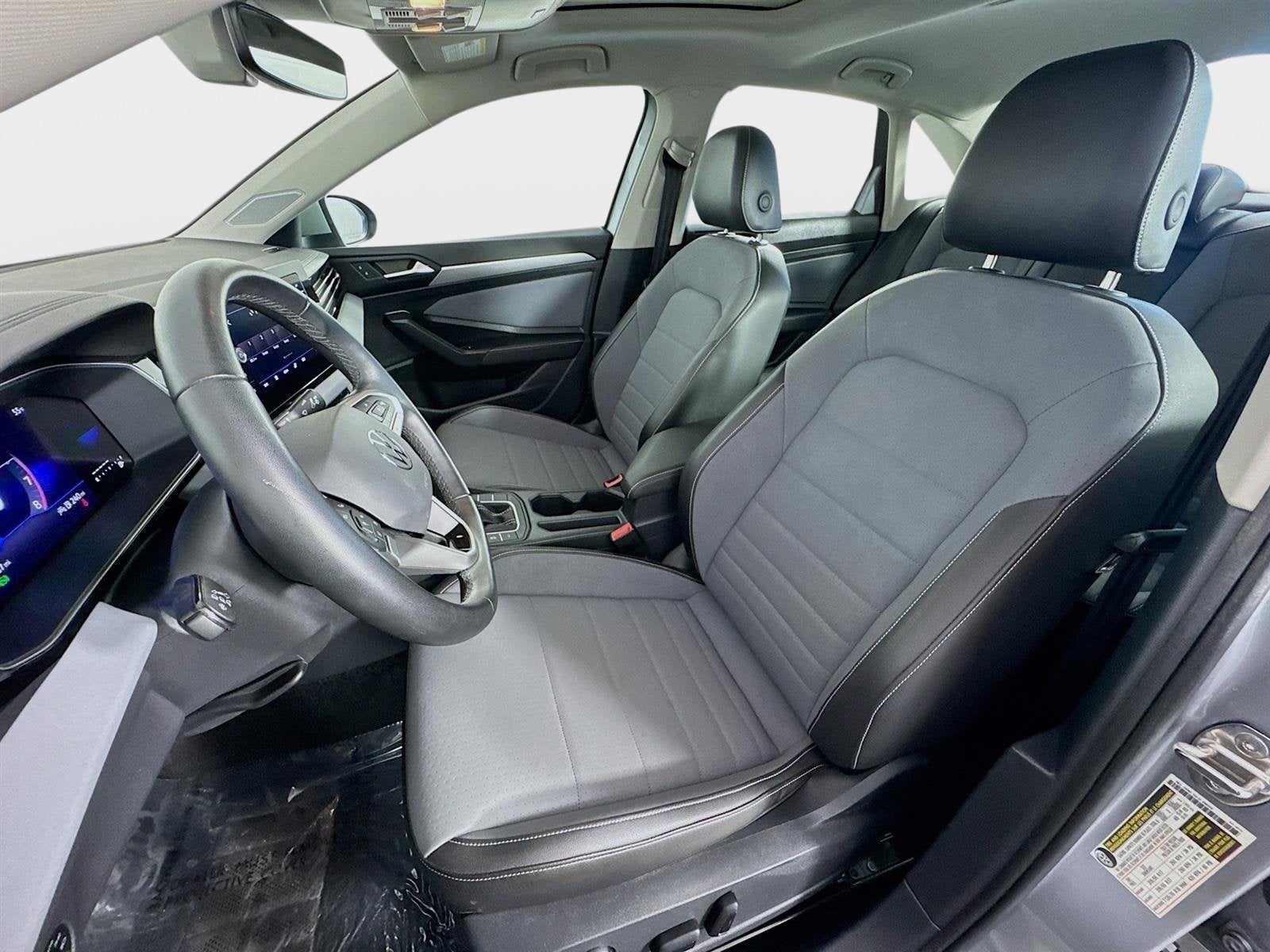 2025 Volkswagen Jetta SE