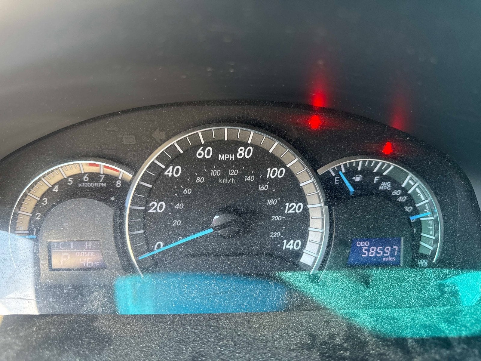 2014 Toyota Camry SE