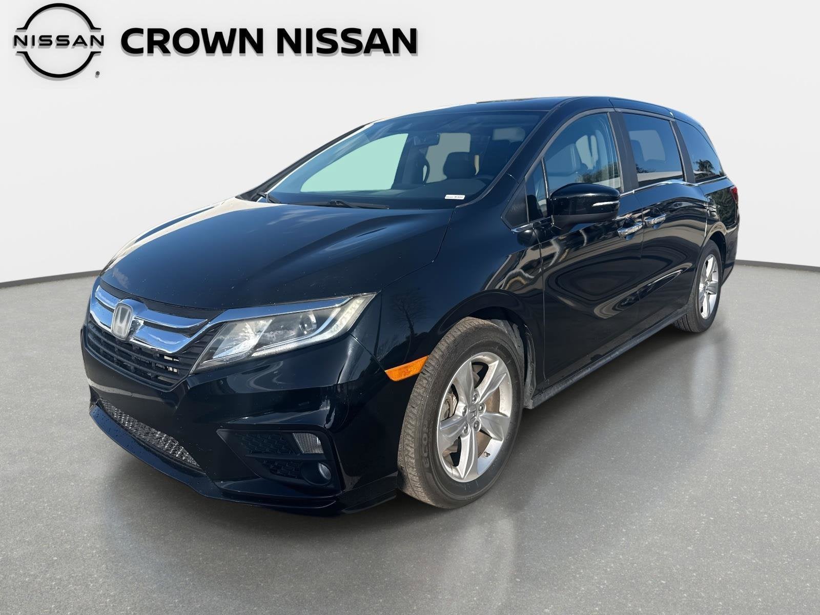 2018 Honda Odyssey EX-L