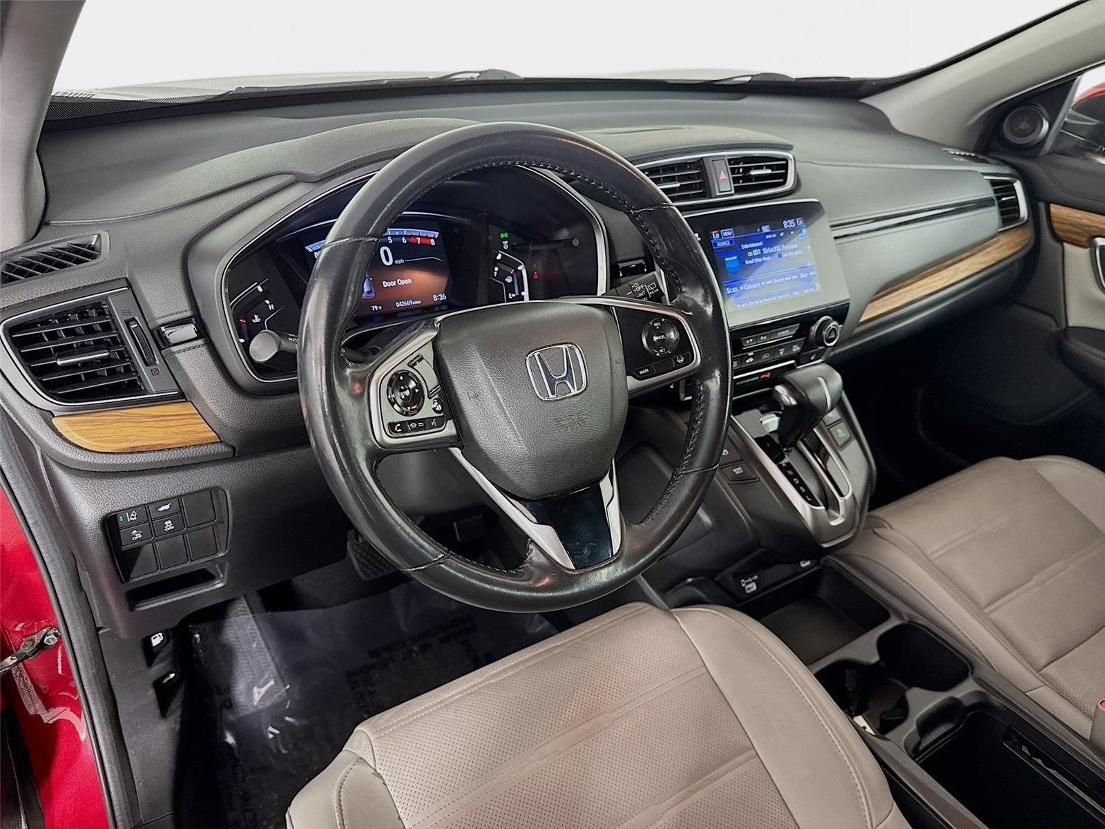 2021 Honda CR-V EX-L