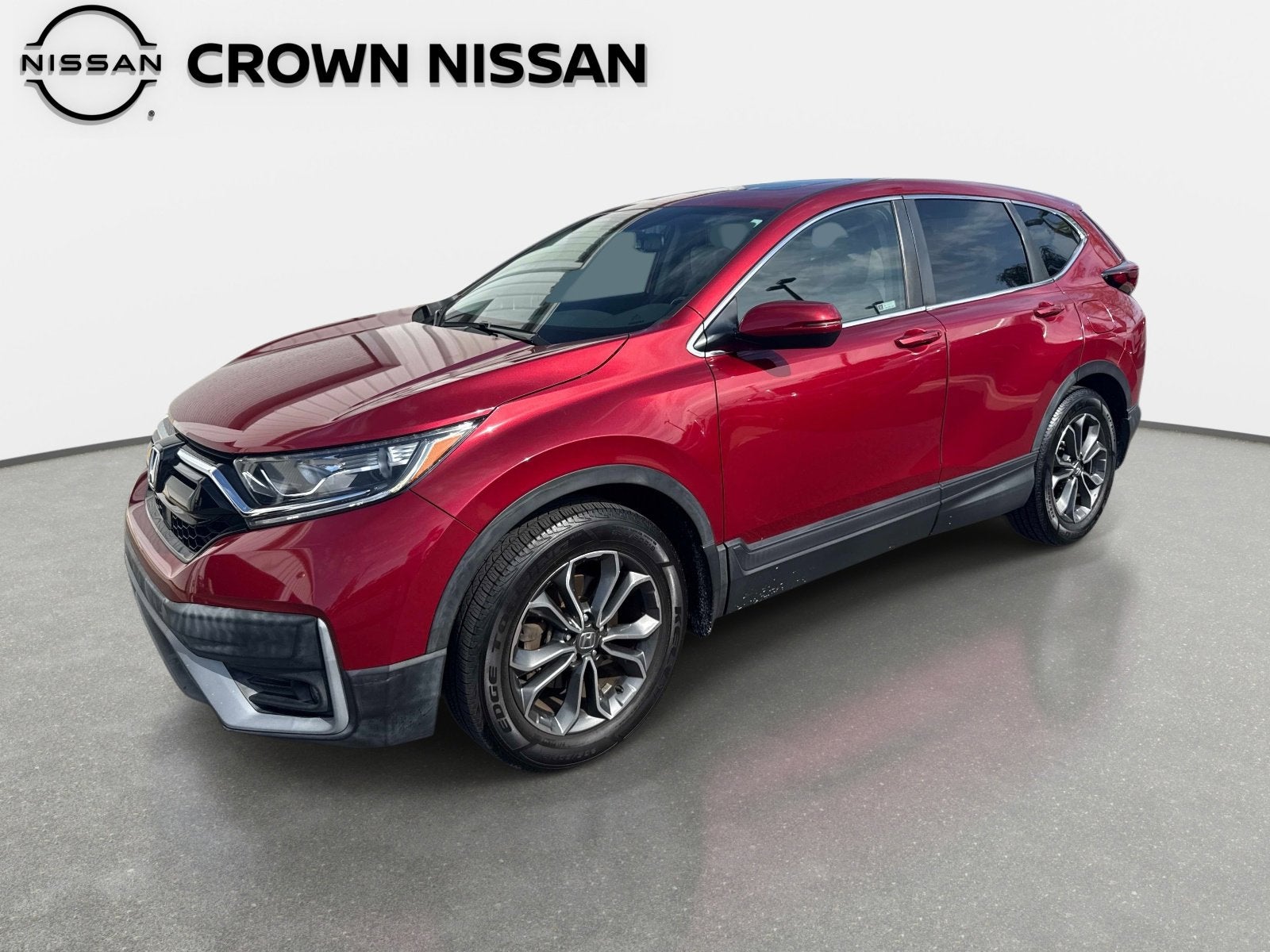 2021 Honda CR-V EX-L