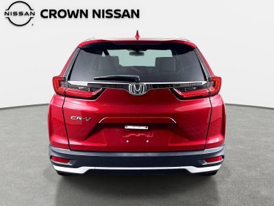 2021 Honda CR-V EX-L