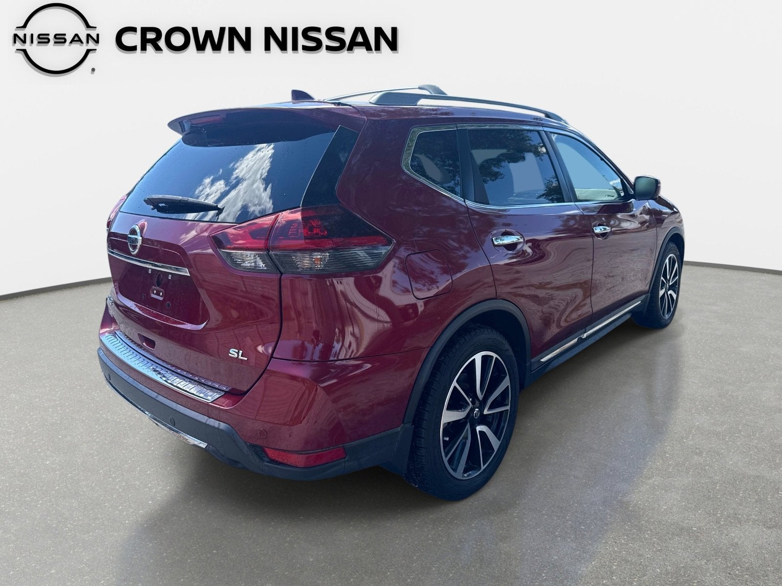 2019 Nissan Rogue SL