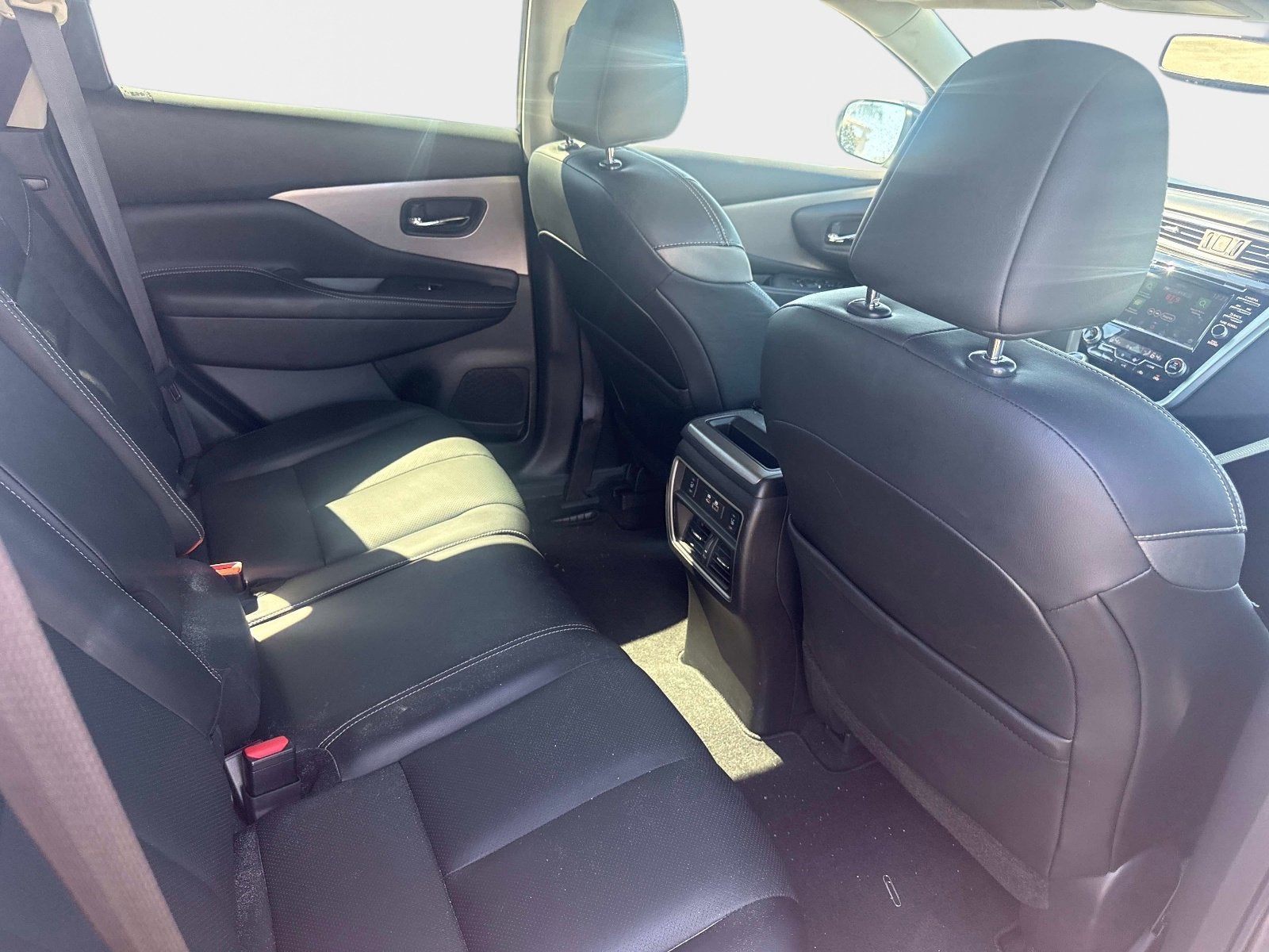 2020 Nissan Murano SL