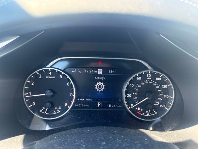 2020 Nissan Murano SL