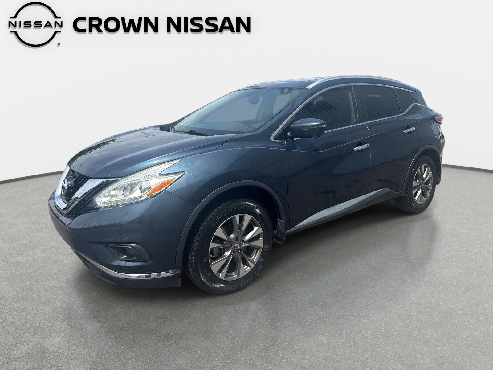 2017 Nissan Murano SL
