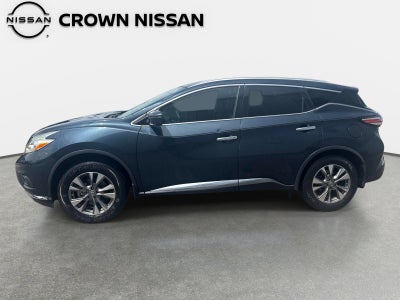 2017 Nissan Murano SL