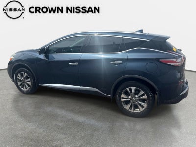 2017 Nissan Murano SL