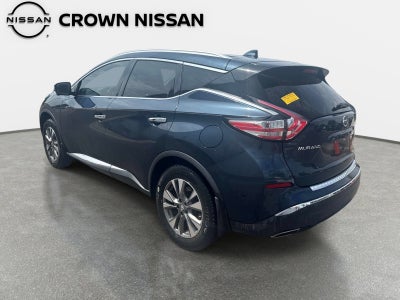 2017 Nissan Murano SL