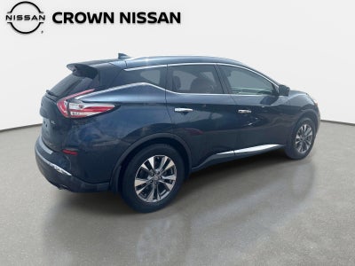 2017 Nissan Murano SL