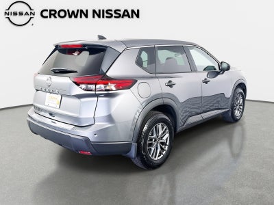 2025 Nissan Rogue S
