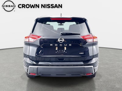 2024 Nissan Rogue S