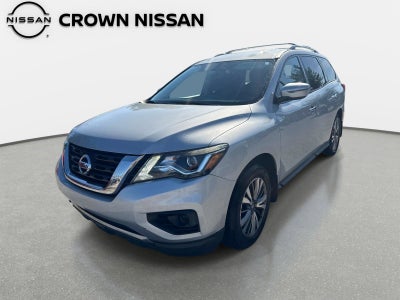 2019 Nissan Pathfinder S