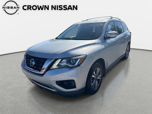 2019 Nissan Pathfinder S