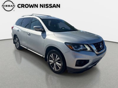 2019 Nissan Pathfinder S