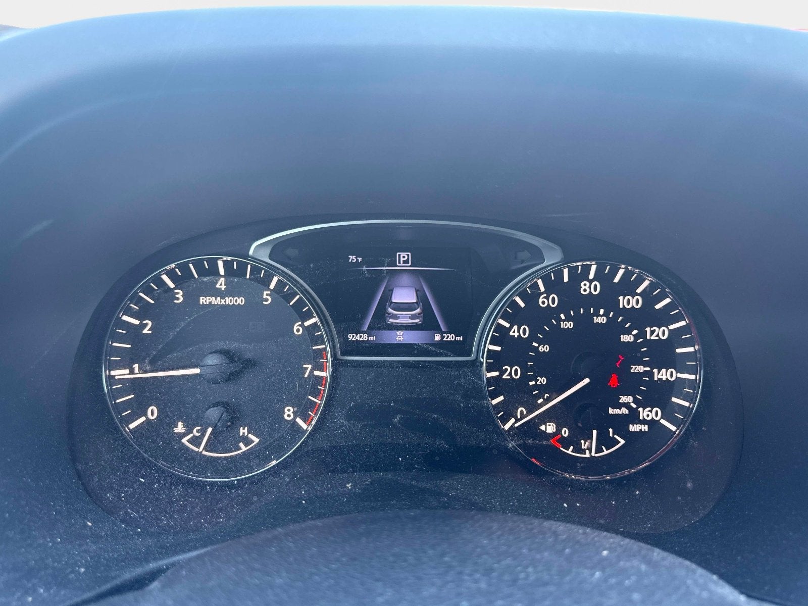 2019 Nissan Pathfinder S