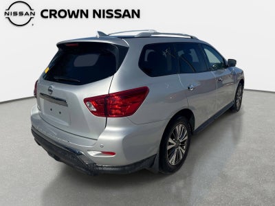 2019 Nissan Pathfinder S