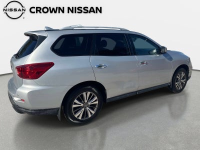 2019 Nissan Pathfinder S
