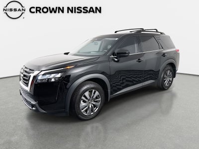 2023 Nissan Pathfinder SV