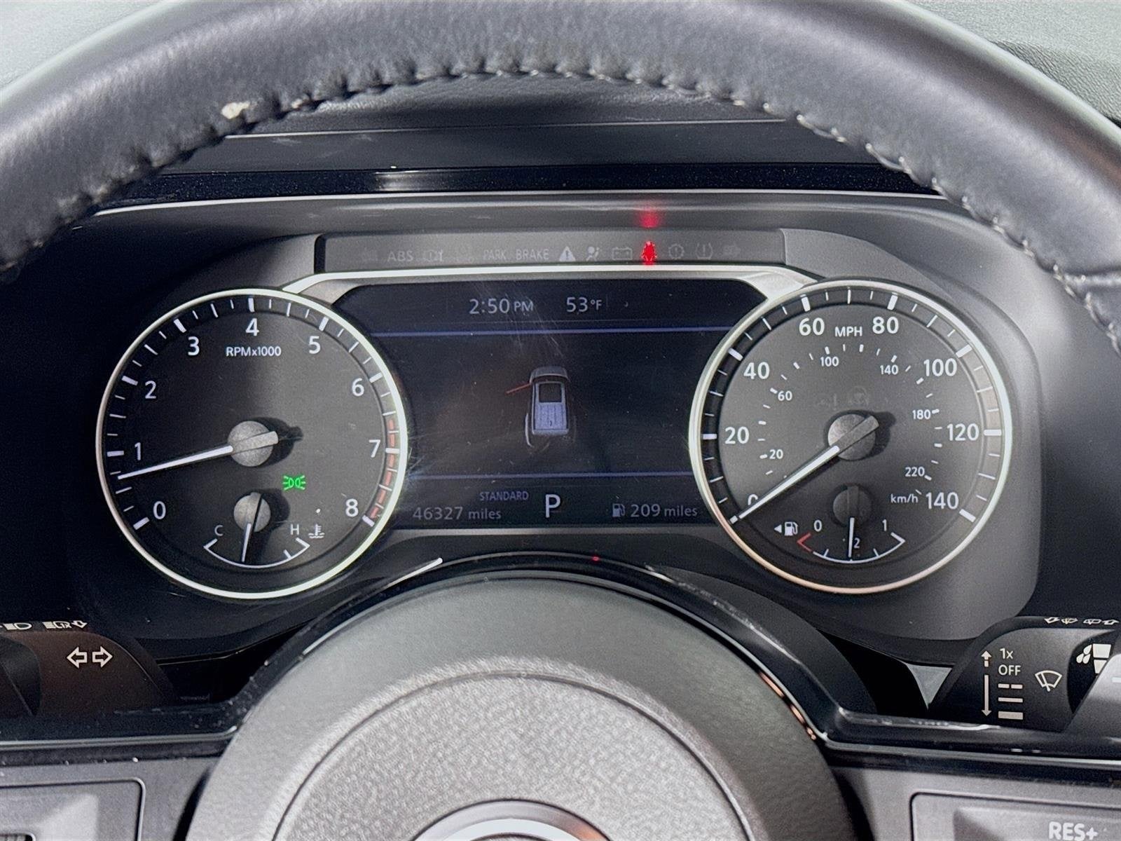 2023 Nissan Pathfinder SV