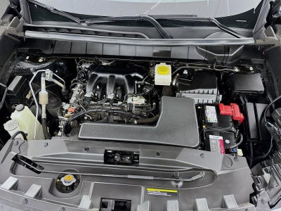 2023 Nissan Pathfinder SV