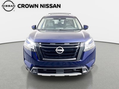 2022 Nissan Pathfinder SL