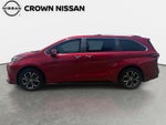 2025 Toyota Sienna Platinum