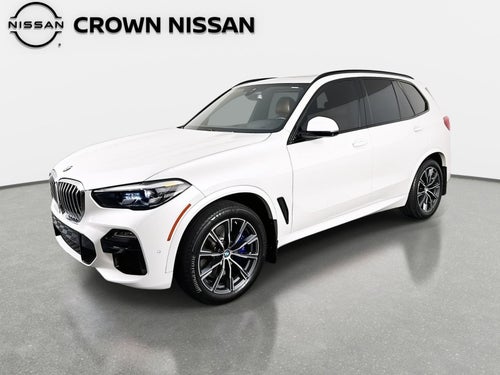 2019 BMW X5 xDrive40i