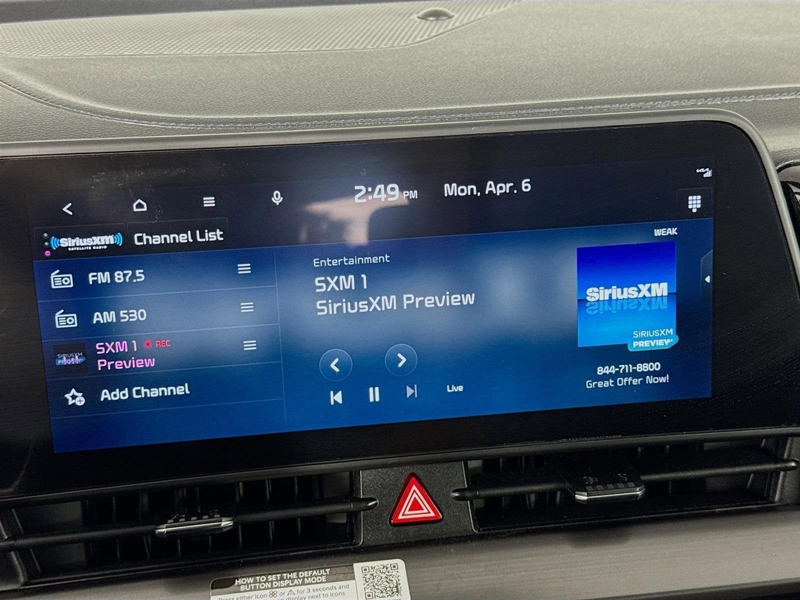 2023 Kia Sportage EX