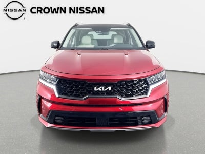 2022 Kia Sorento SX