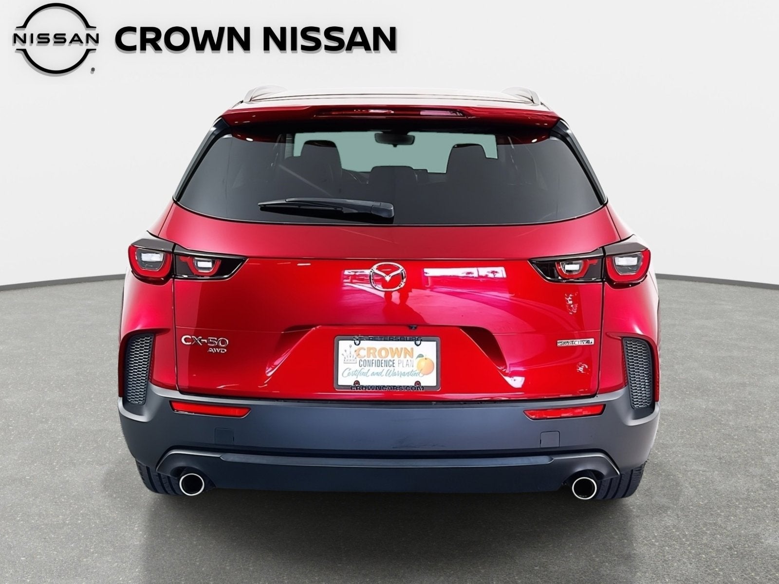 2023 Mazda Mazda CX-50 2.5 S Preferred Plus Package