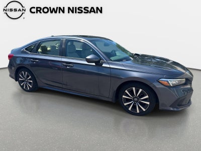 2022 Honda Civic EX