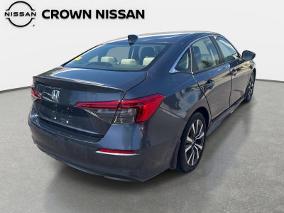 2022 Honda Civic EX