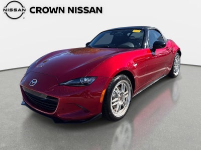 2019 Mazda Mazda MX-5 Miata Club
