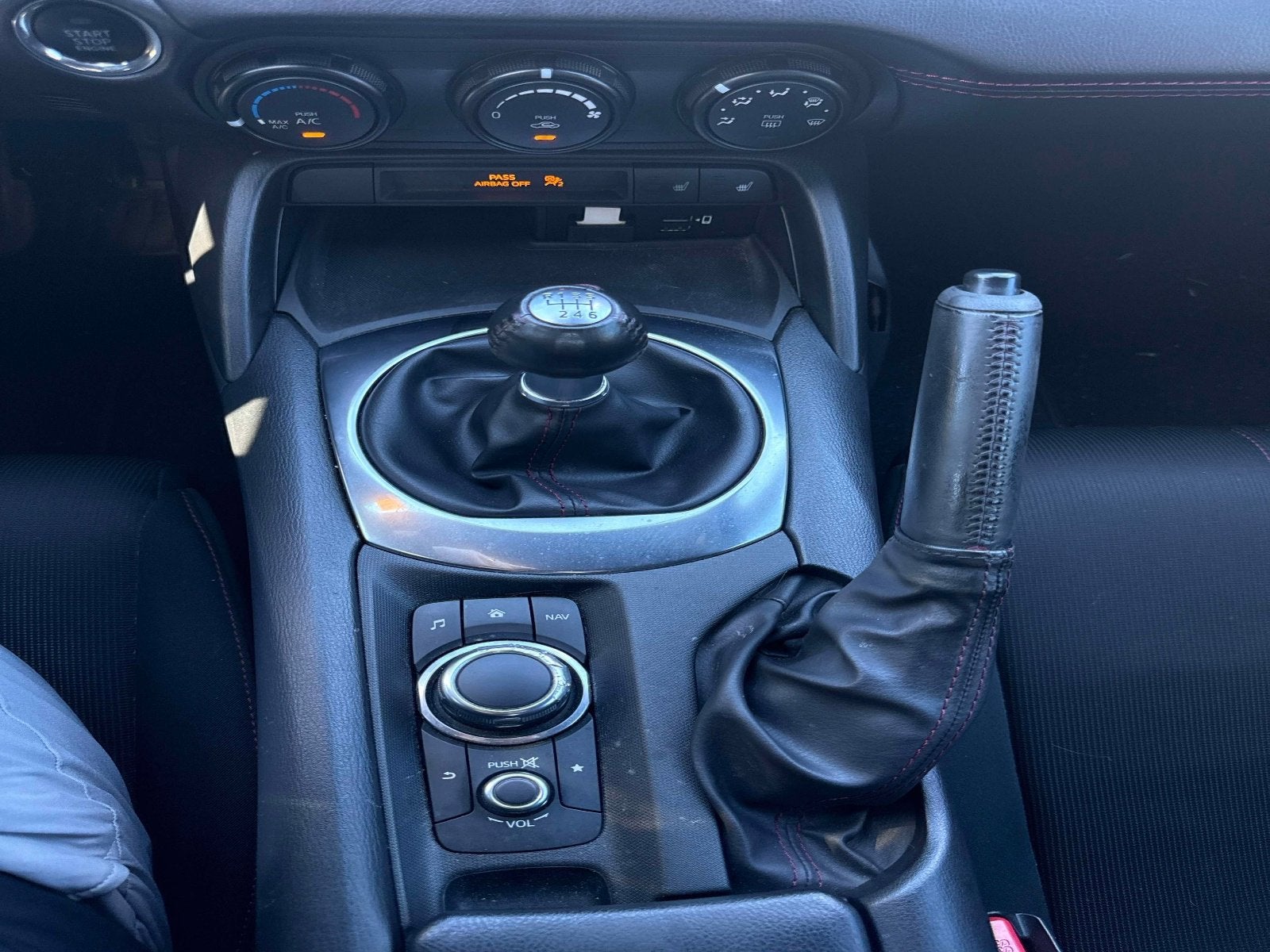 2019 Mazda Mazda MX-5 Miata Club