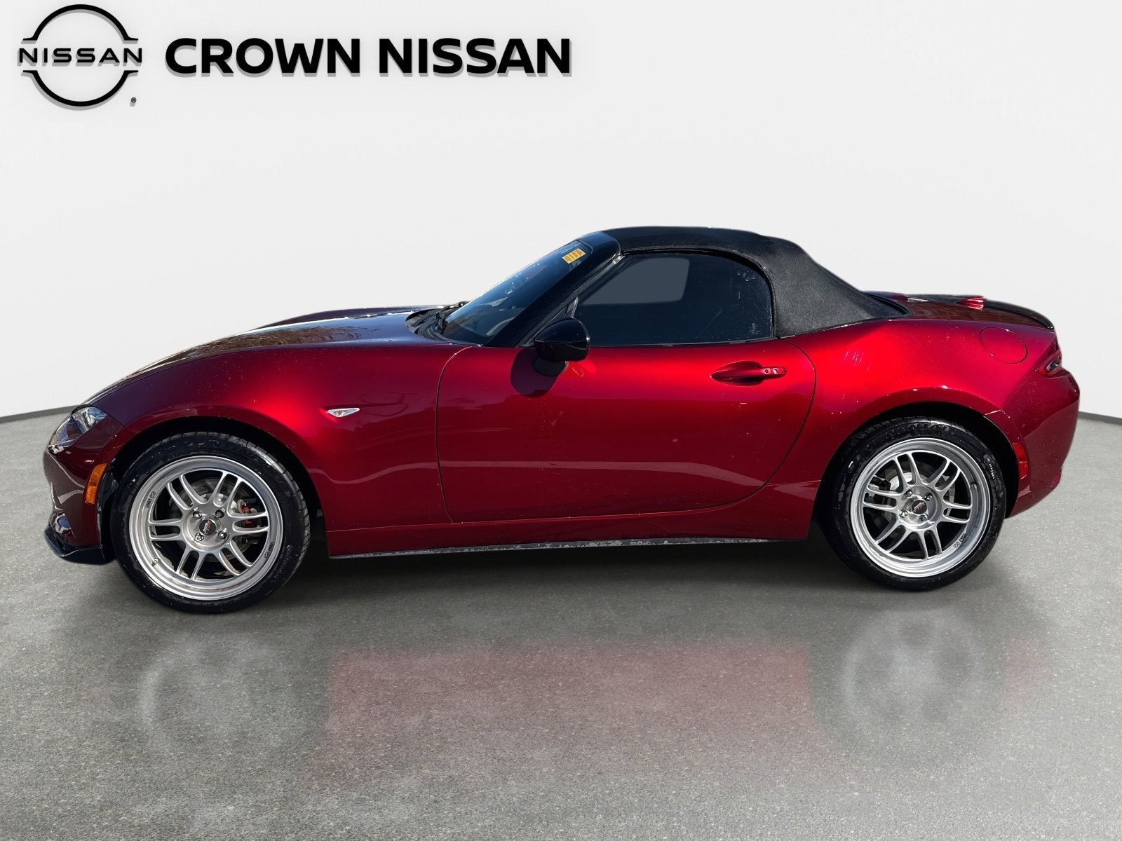 2019 Mazda Mazda MX-5 Miata Club