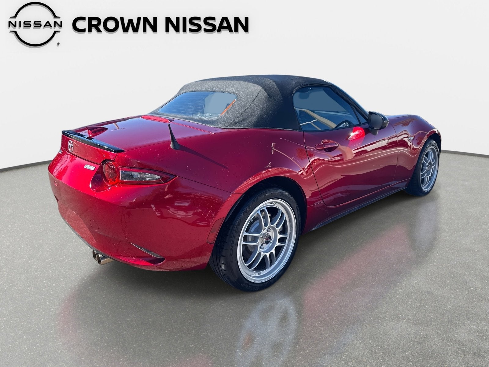 2019 Mazda Mazda MX-5 Miata Club