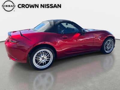 2019 Mazda Mazda MX-5 Miata Club