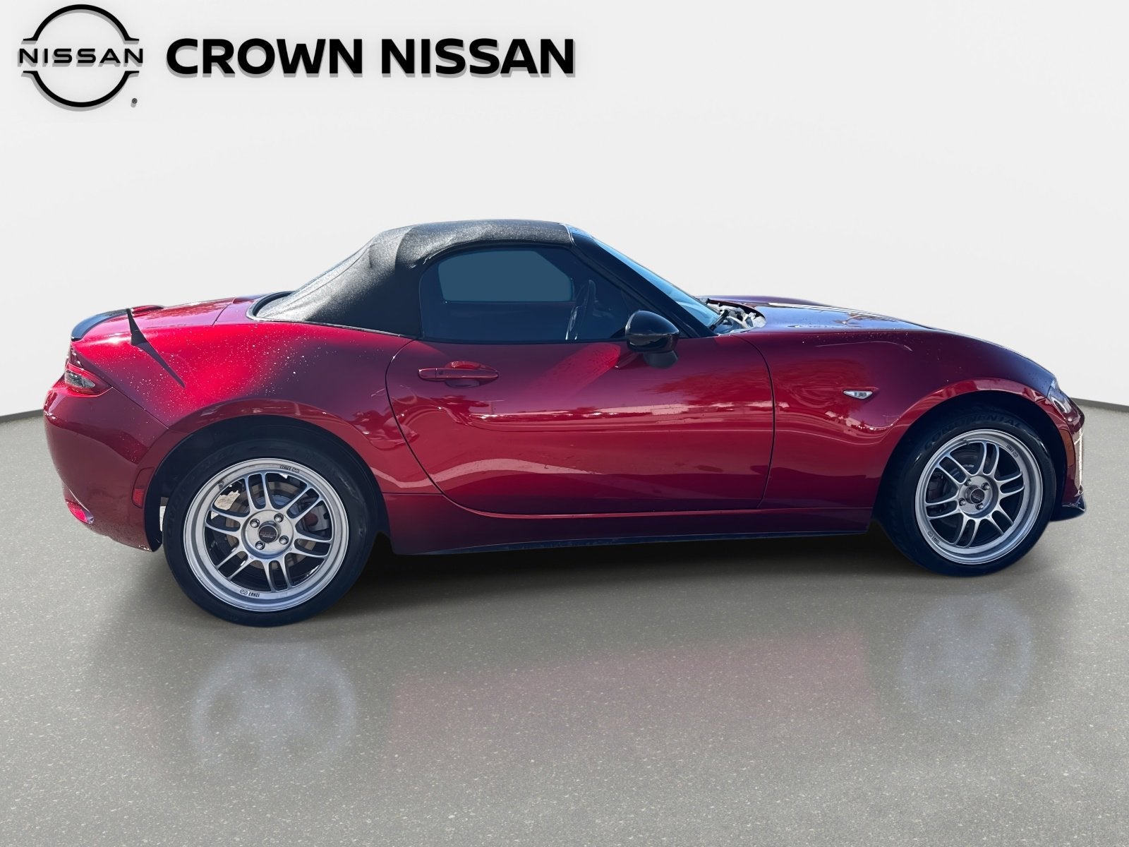 2019 Mazda Mazda MX-5 Miata Club