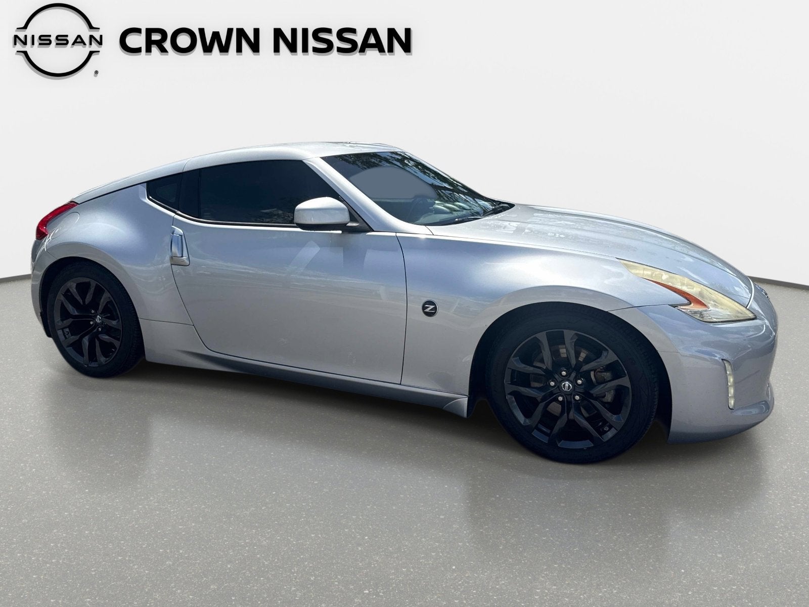2016 Nissan 370Z Base