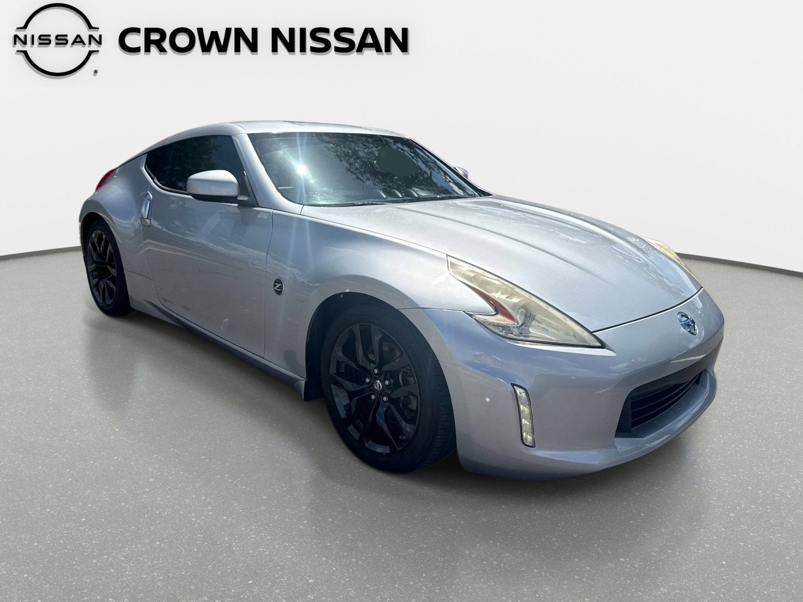 2016 Nissan 370Z Base
