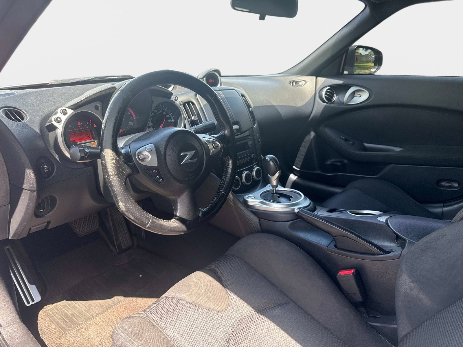 2016 Nissan 370Z Base