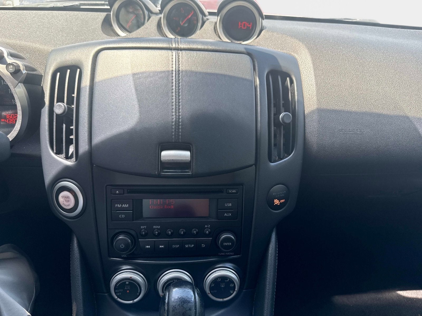 2016 Nissan 370Z Base