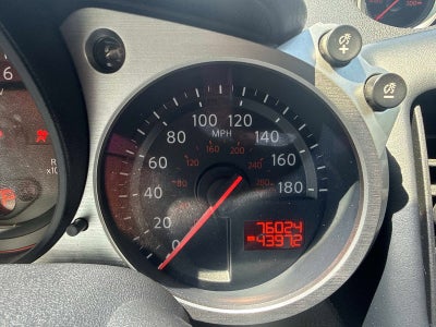 2016 Nissan 370Z Base