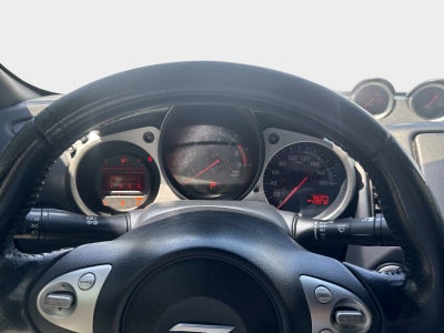 2016 Nissan 370Z Base