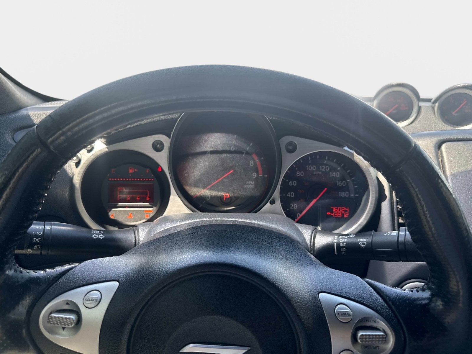 2016 Nissan 370Z Base