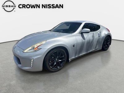 2016 Nissan 370Z Base